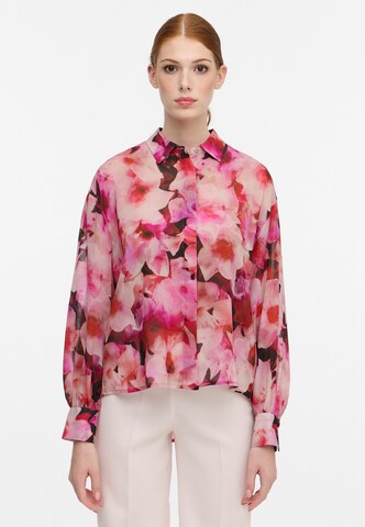 ETERNA Blouse in Pink: front