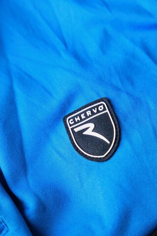 Chervo Poloshirt XXL in Blau