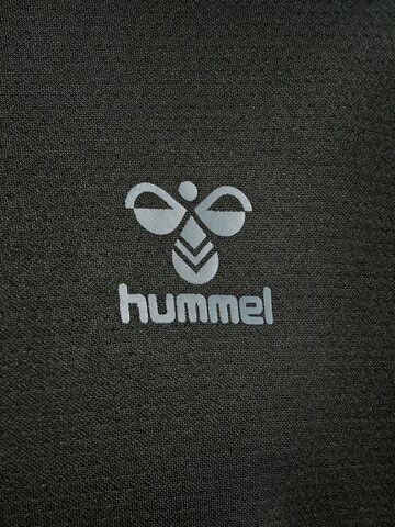 Hummel Sportsweatshirt 'Ongrid' in Zwart