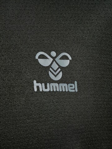 Hummel Sweatshirt 'Ongrid' in Schwarz