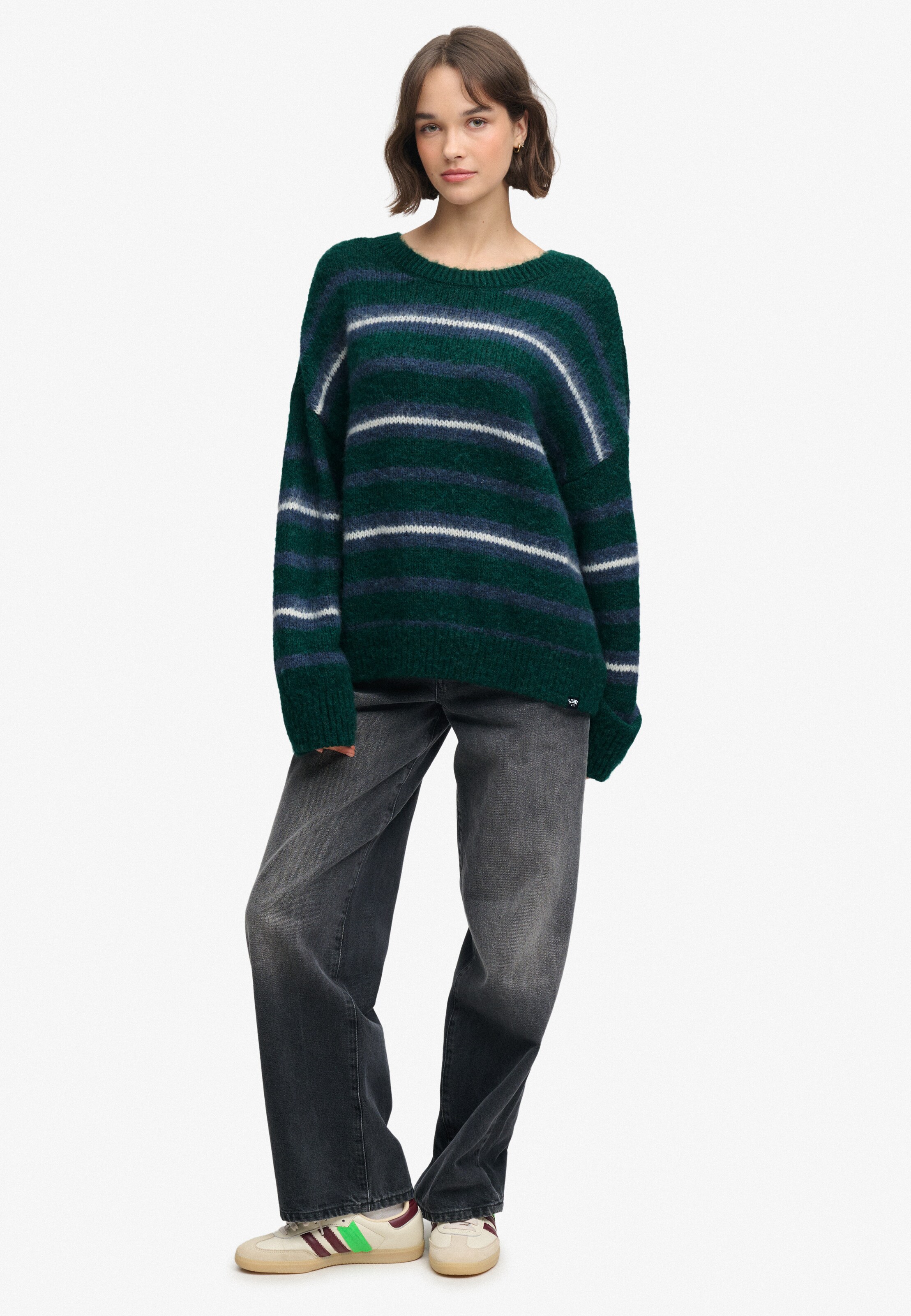 Superdry & Co Trui in Groen