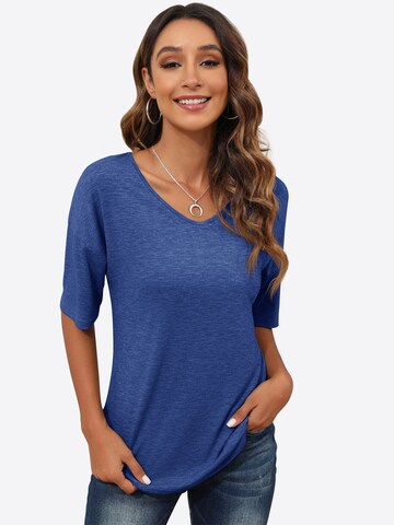 Imily Bela Póló - kék: elől