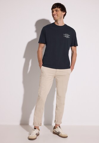 Street One MEN Shirt in Blue