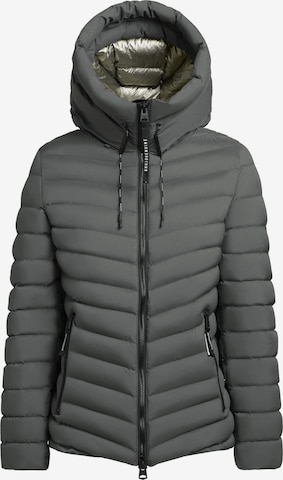 khujo Kurtka zimowa ' PACE ' w kolorze szary: przód