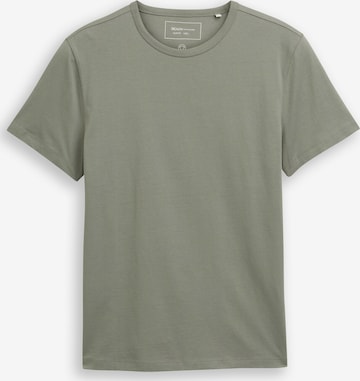 TOM TAILOR DENIM Shirt in Green: front