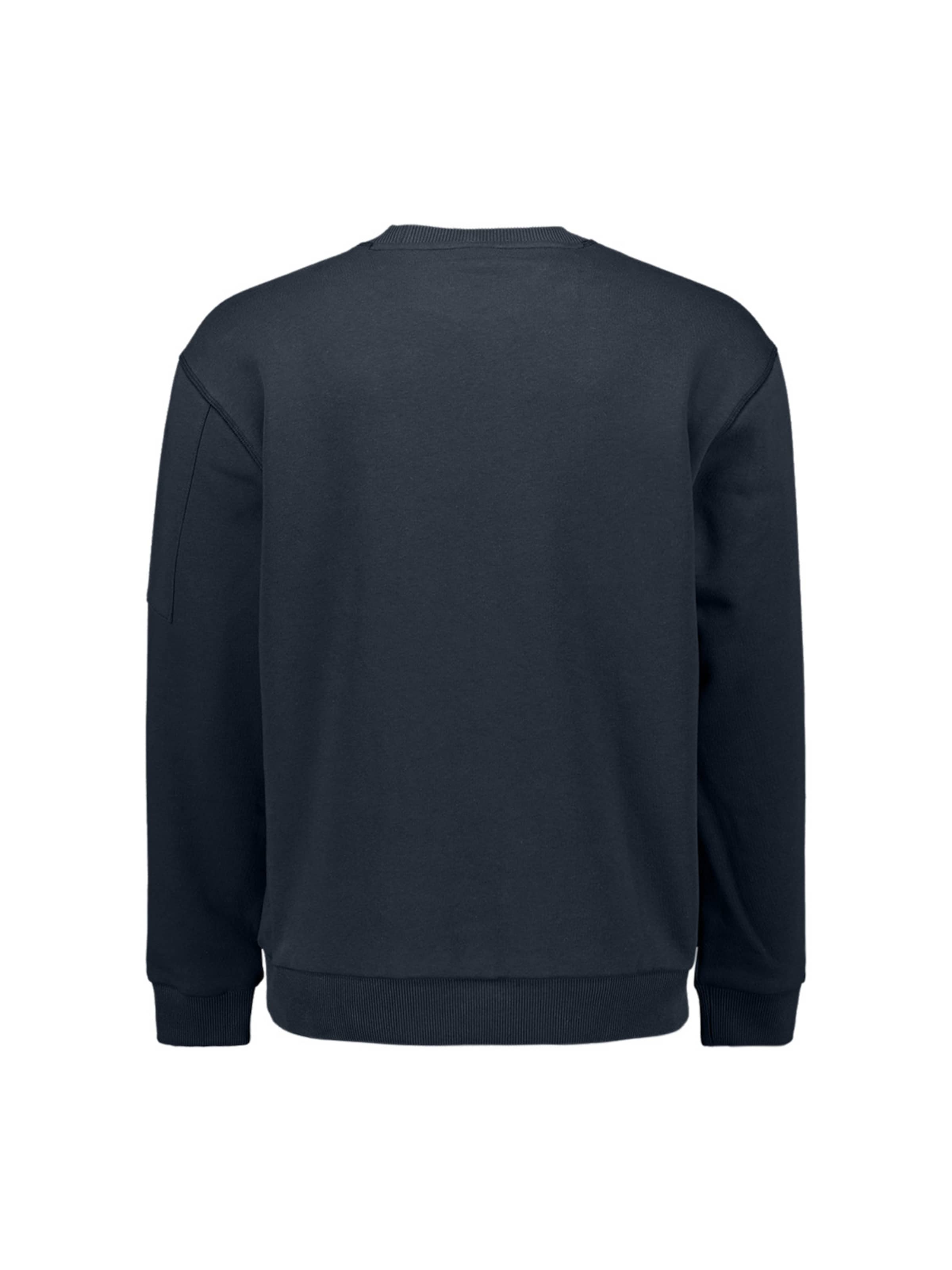No Excess Sweater in Black