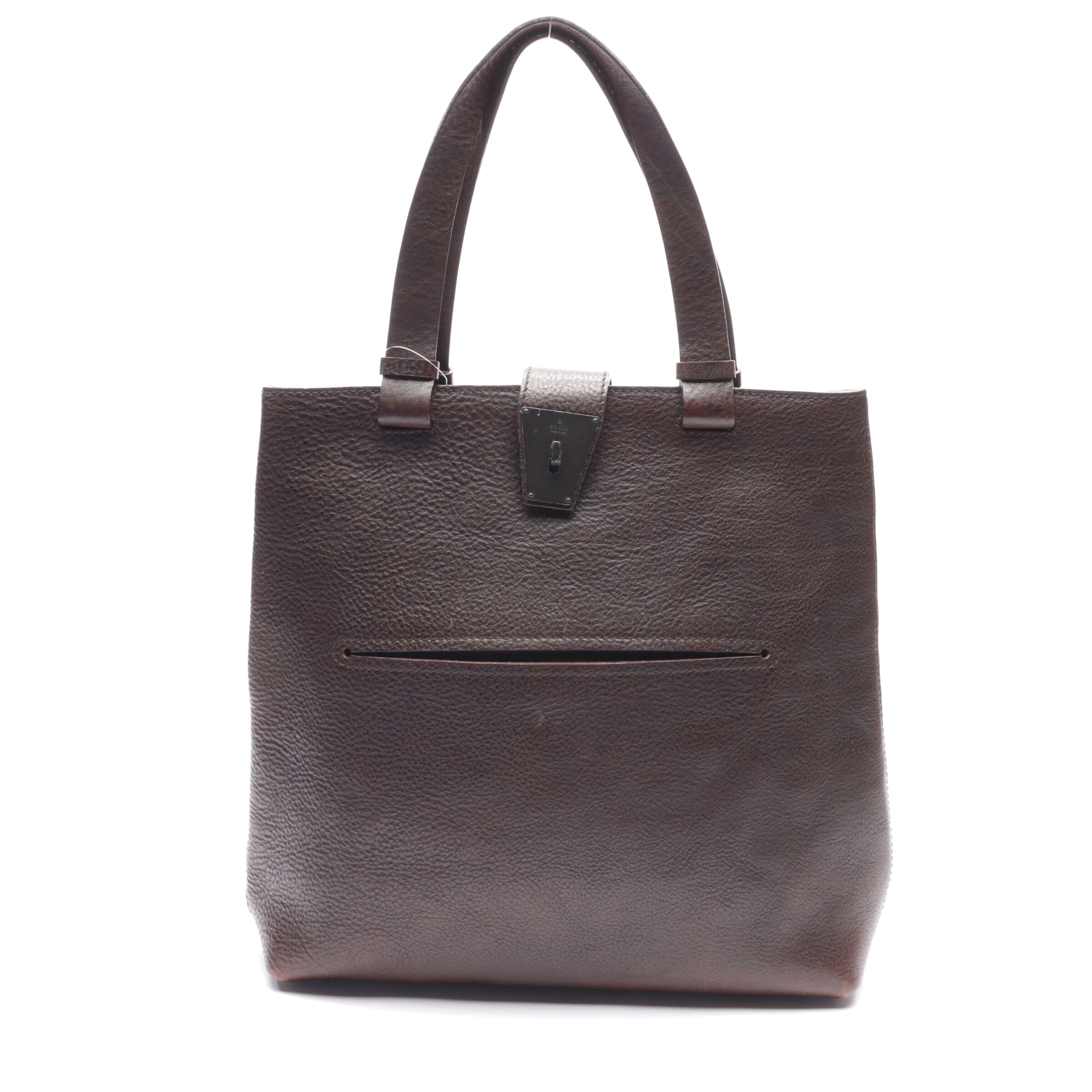 Gucci Bag in One size in Brown: front