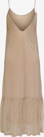 Robe de soirée 'TINGA' ONLY en beige