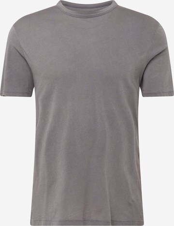 T-Shirt 'ARDOISE VINTAGE' AMERICAN VINTAGE en gris : devant