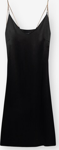 LOVJOI Dress 'Elaine ' in Black: front