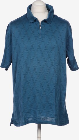 Bexleys Shirt in XXL in Blue: front