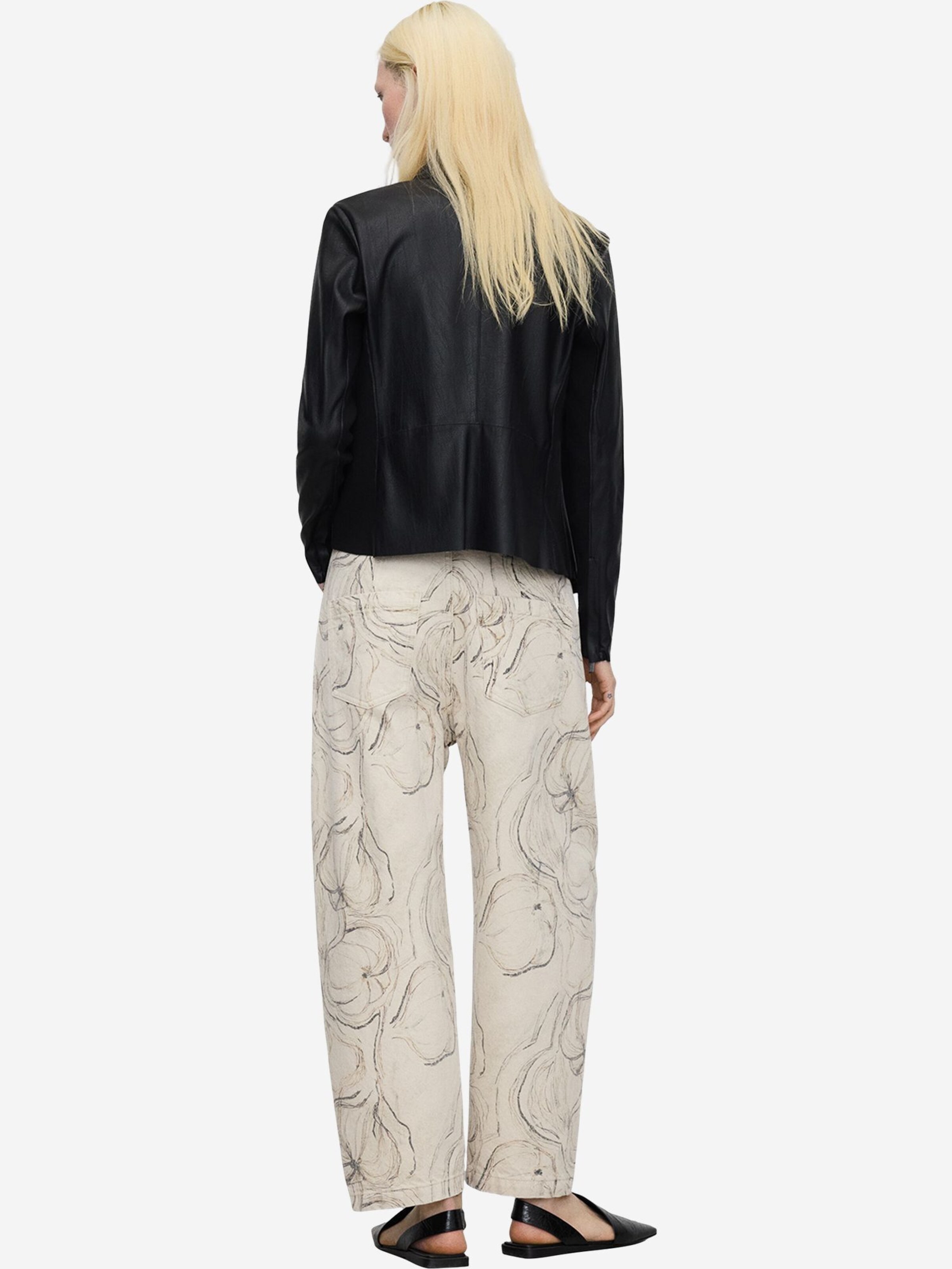 Adolfo Dominguez Normální Džíny – mix barev