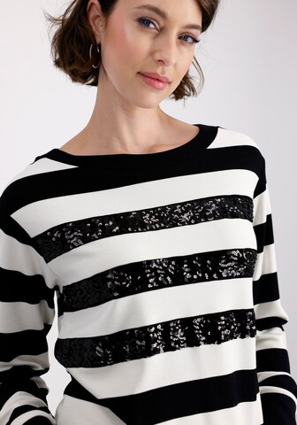 monari Sweatshirt in Black