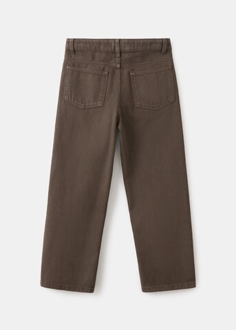 Regular Jeans de la MANGO KIDS pe maro