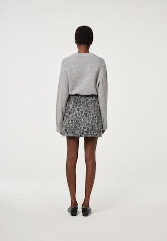 Pull-over Fabienne Chapot en gris