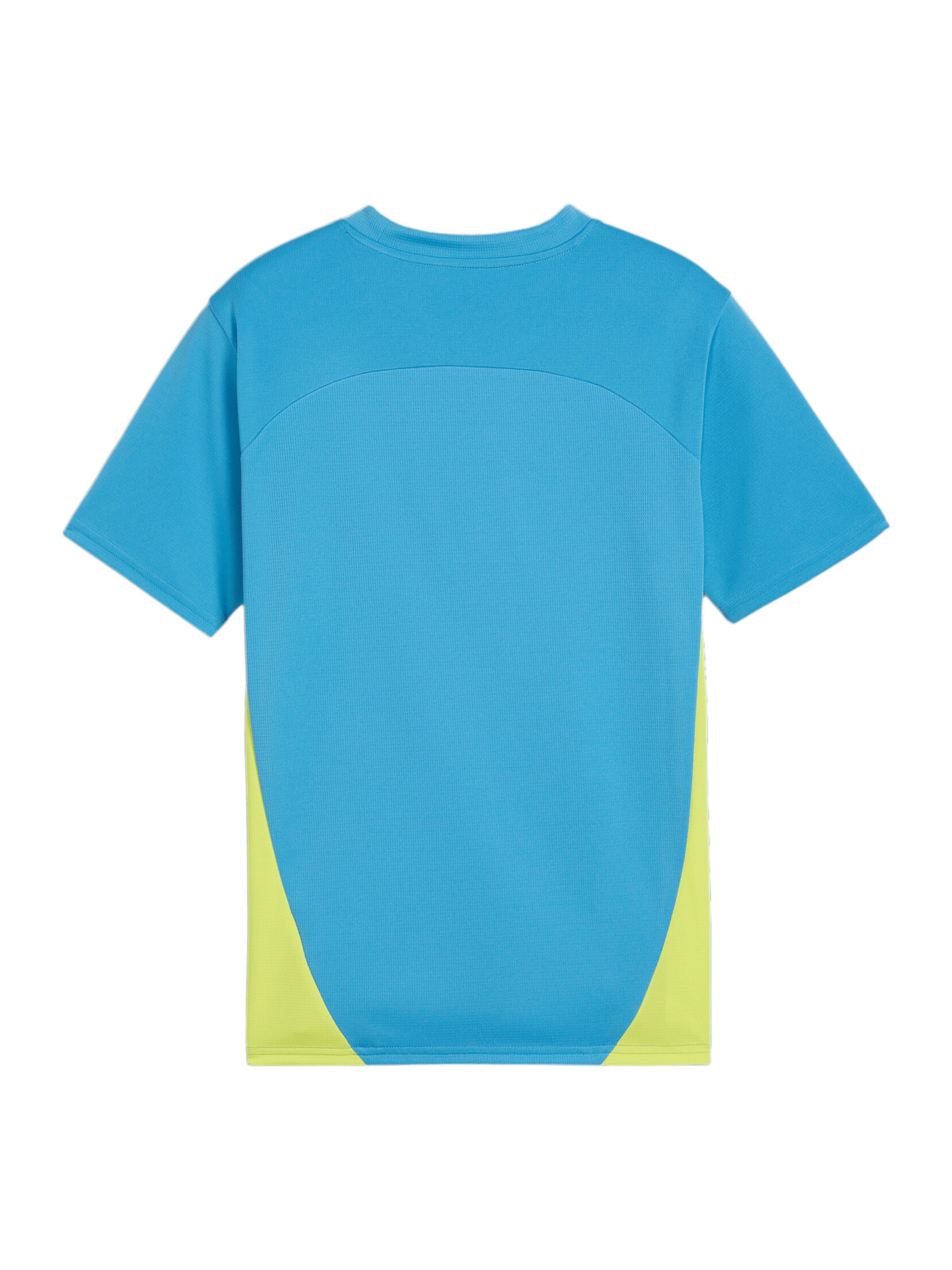 T-Shirt fonctionnel 'Manchester City' PUMA en bleu