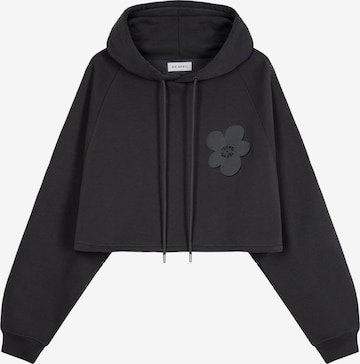 OH APRIL Collegepaita 'Koa' värissä harmaa: etupuoli