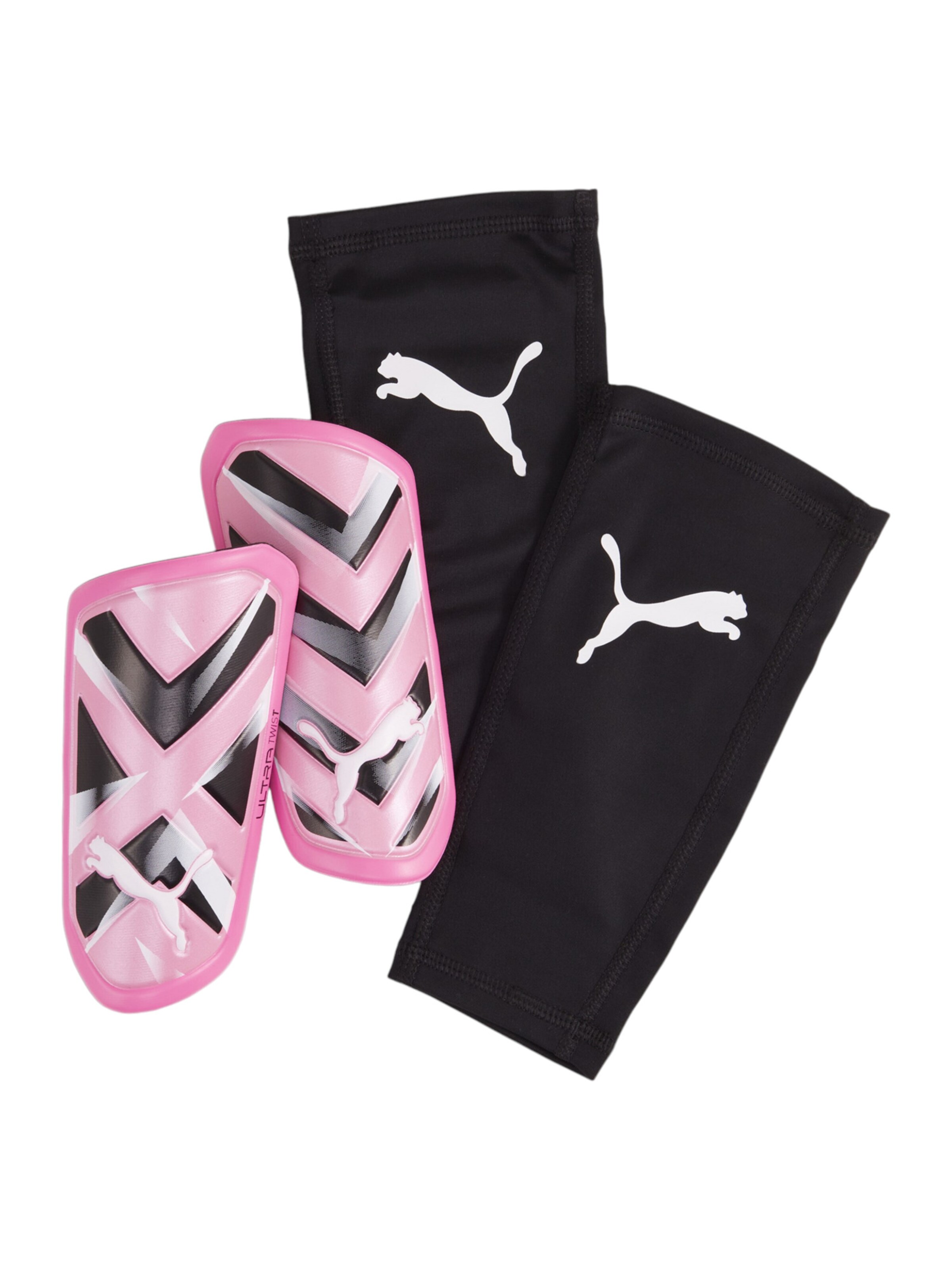 PUMA Guard in Black: front