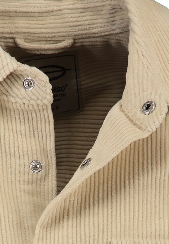 Key Largo - Ajuste regular Camisa en beige