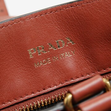 PRADA Schultertasche / Umhängetasche One Size in Braun