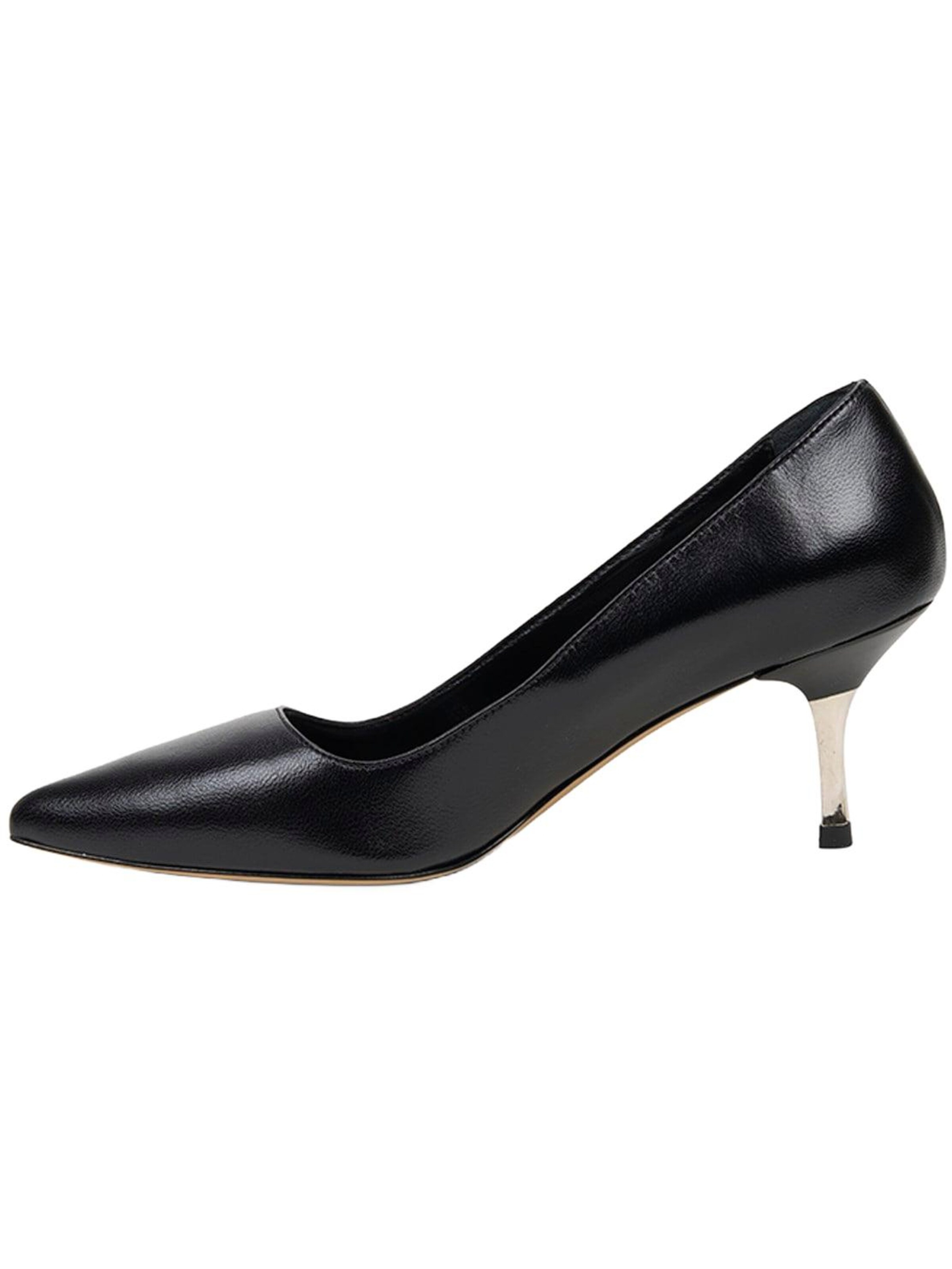 Desa - Zapatos destalonado 'Pumps' en negro