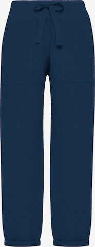 Pantaloni di DEHA in blu: frontale