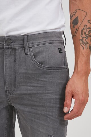 11 Project Slimfit 5-Pocket-Jeans Pierino in Grau