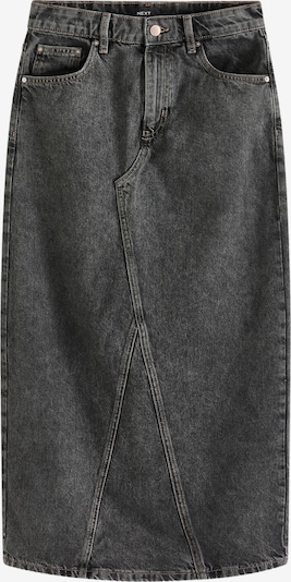 Fustă Next pe gri denim, Vizualizare produs