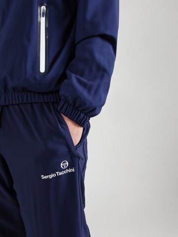 Sergio Tacchini Тренировочный костюм 'SPECCHIO' в Синий