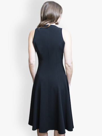 HotSquash Sukienka w kolorze czarny