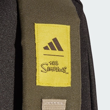 ADIDAS SPORTSWEAR Sportrugzak 'The Simpsons' in Bruin