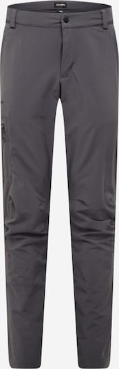 Schöffel Pantalón de montaña 'Folkstone' en gris oscuro, Vista del producto