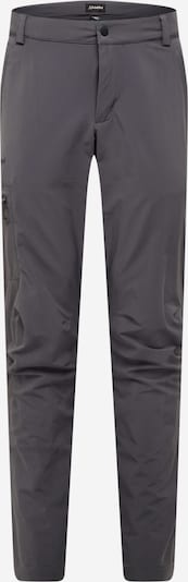 Pantaloni per outdoor 'Folkstone' Schöffel di colore grigio scuro, Visualizzazione prodotti