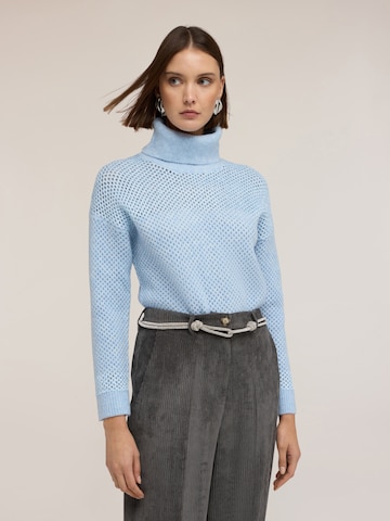 MOTIVI - Jersey en azul