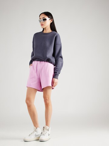 GAP Loosefit Kalhoty – pink