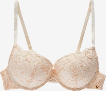 Soutien-gorge Next en beige : devant