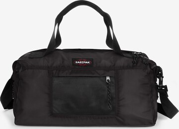 EASTPAK Taška Weekender 'KRAIG POWR' – černá: přední strana