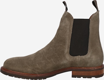 Shoe The Bear Chelsea boots i grön