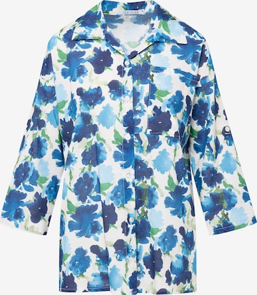 mėlyna Quiosque Palaidinė: priekis