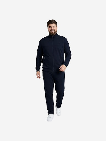 Survêtement Tommy Life en bleu : devant