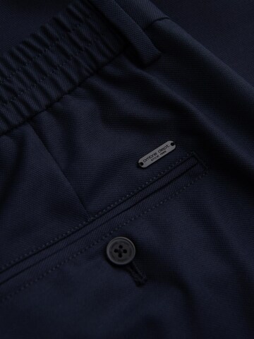 Regular Pantaloni sport de la Ombre pe albastru