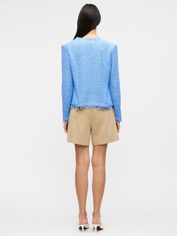 IRO Kardigan w kolorze niebieski