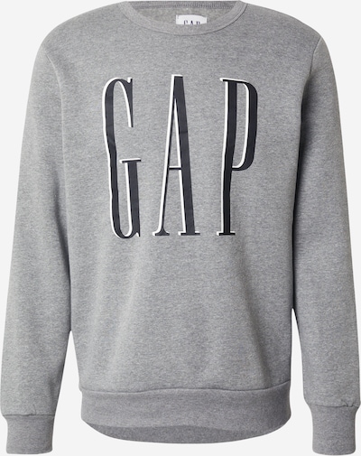 Megztinis be užsegimo iš GAP, spalva – pilka / juoda / balta, Prekių apžvalga