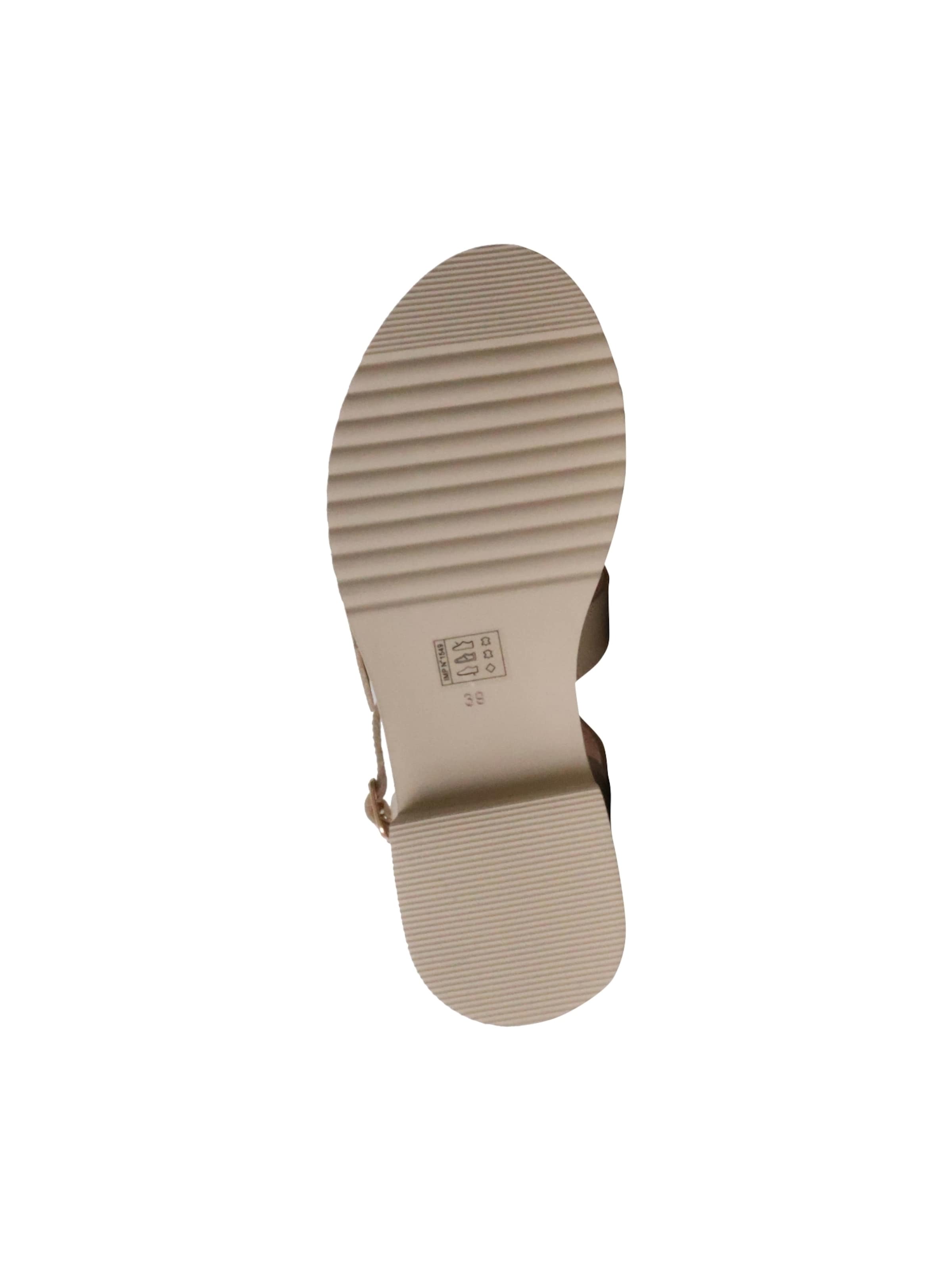 Emilie Karston Sandale‌‌‌‌‌‌‌‌ in Beige
