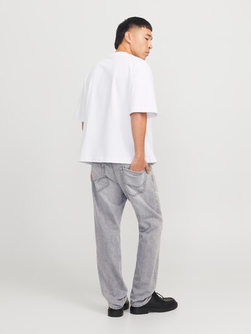 Loosefit Jeans 'JJIChris JJOriginal' di JACK & JONES in grigio