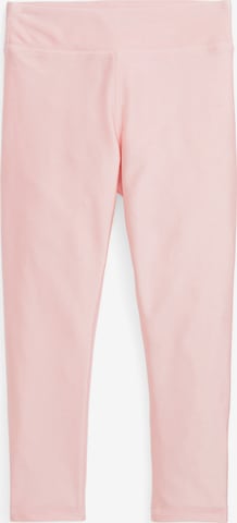 Polo Ralph Lauren Skinny Leggings i rosa: forside