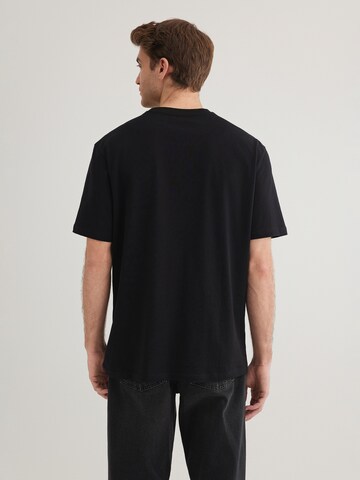 Mavi Shirt in Black