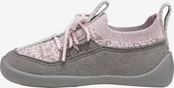 Affenzahn Sneakers 'Koala' in Grey: front