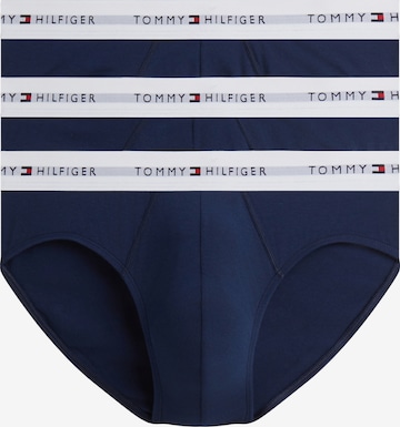 Tommy Hilfiger Underwear Püksikud, värv sinine: eest vaates
