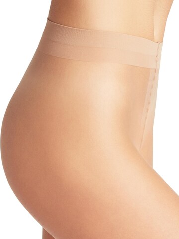 FALKE Fine Tights 'Shelina' in Gold